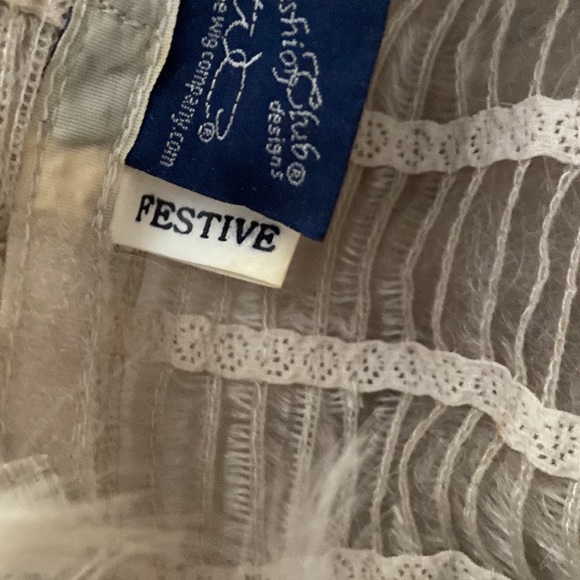 TWC adjustable wig silver - Picture 7 of 7